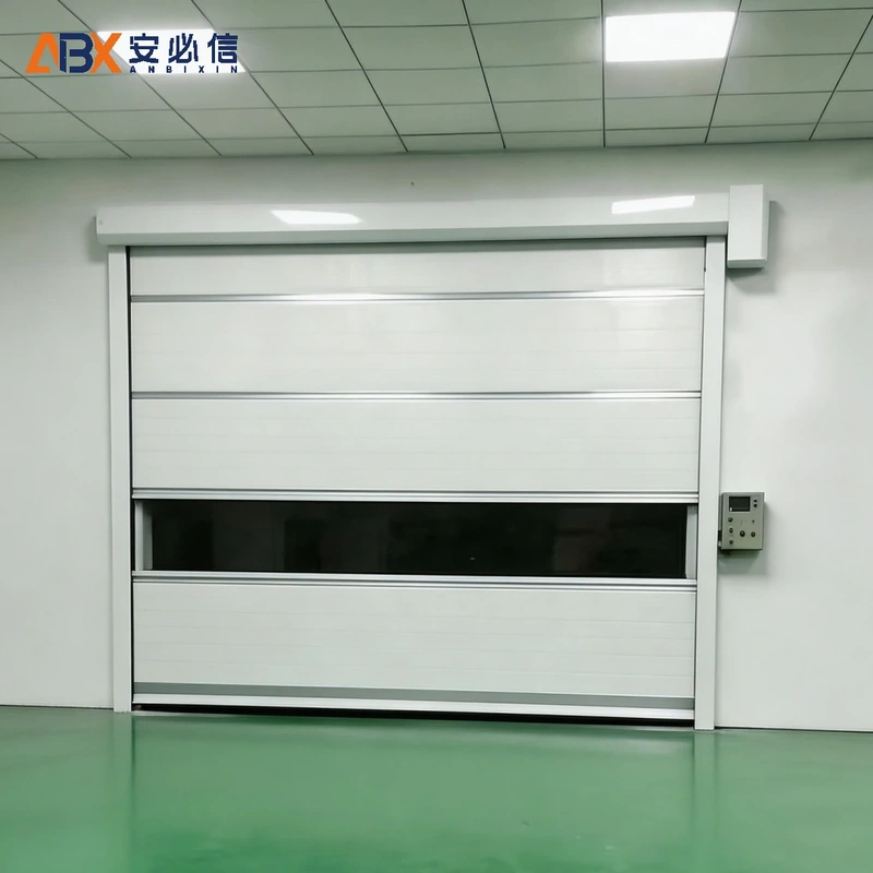 那曲市工业快速门