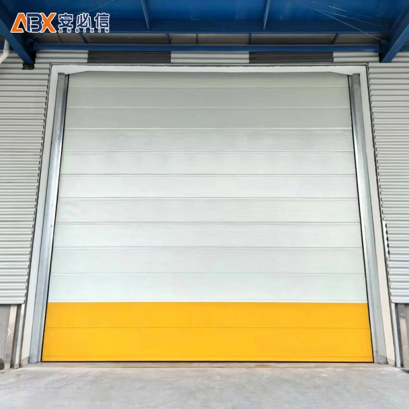 那曲市工业滑升门